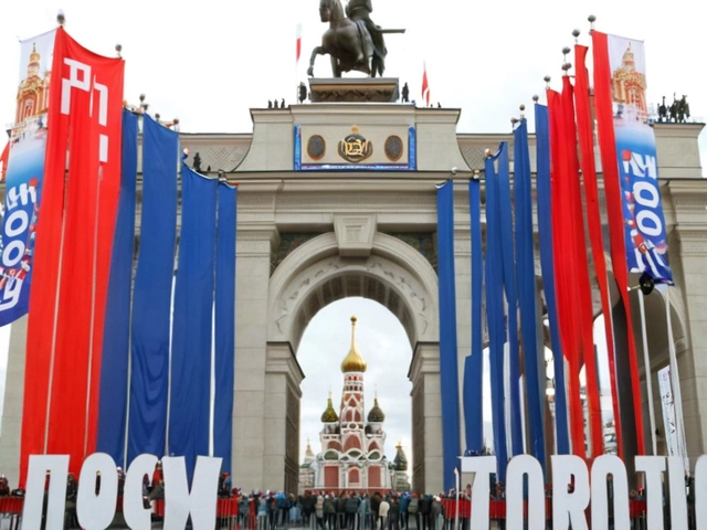 Московский День Города: Празднование 877-летия в сентябре 2024